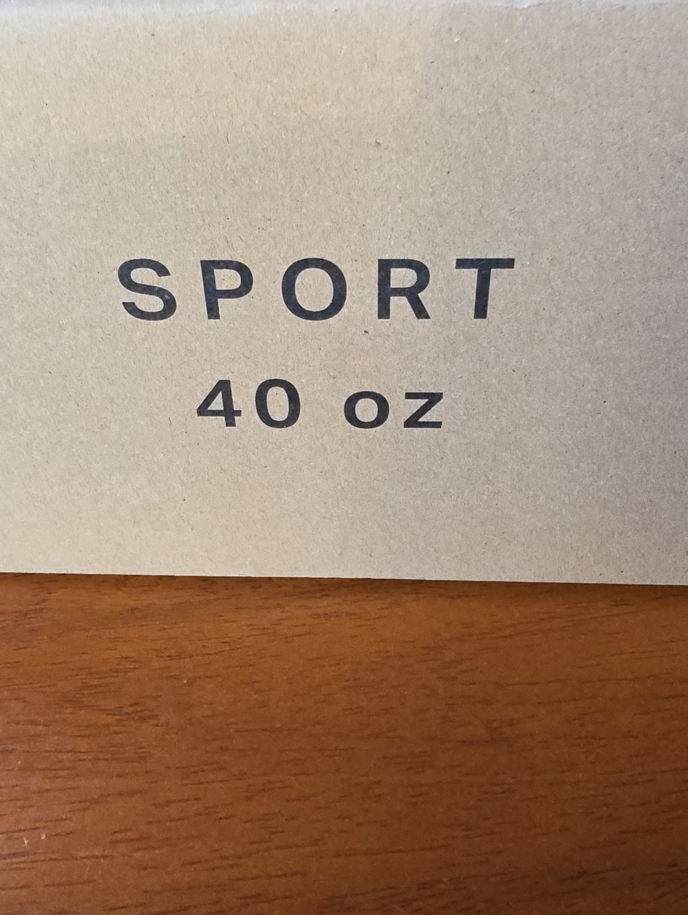 HydroJug 40 oz Sport - Be Mine - Picture 7 of 7